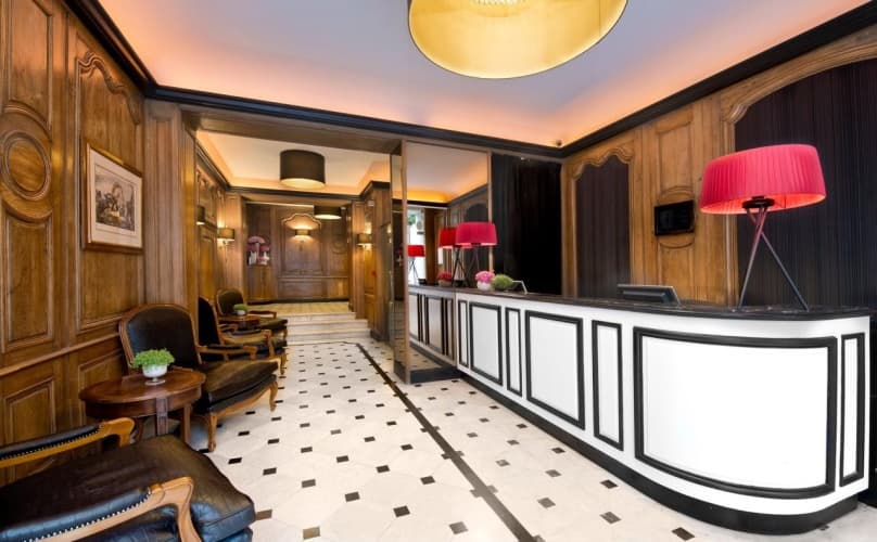 Melia Paris Champs Elysees (Ex-Melia Alexander Boutique) photo 3