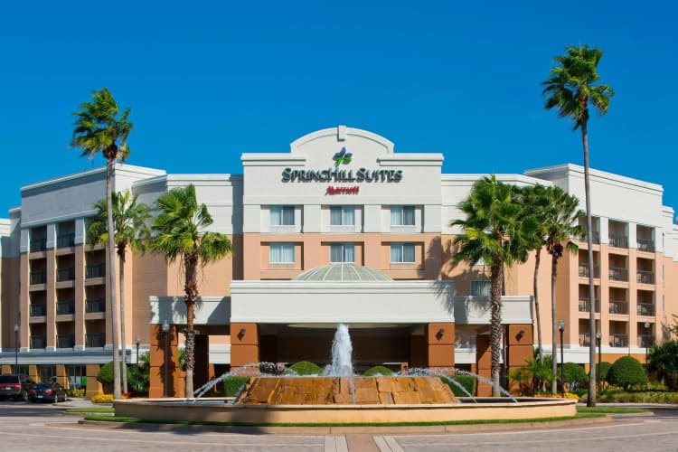SpringHill Suites Orlando Lake Buena Vista in the Marriott Village photo 2