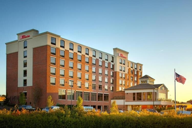 Hilton Garden Inn Providence, photo 2