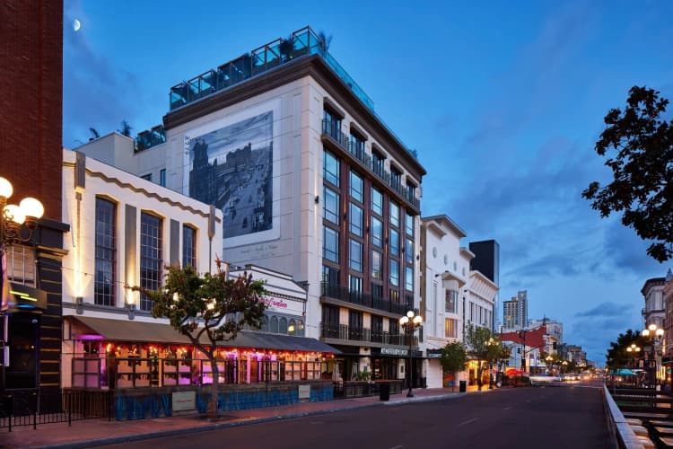 Ac Hotel San Diego Downtown Gaslamp Quarter photo 1