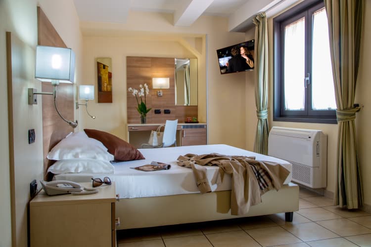 Hotel Domidea, photo 4