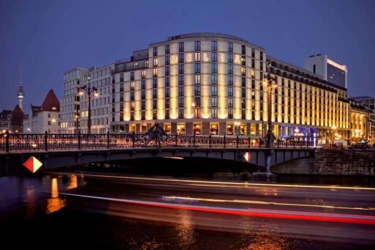Melia Berlin Hotel, photo 2