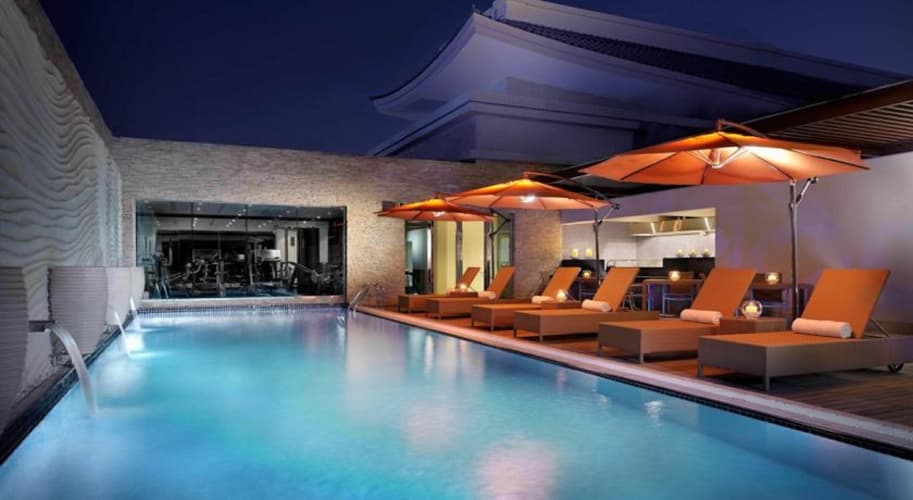 Asiana Hotel, photo 5