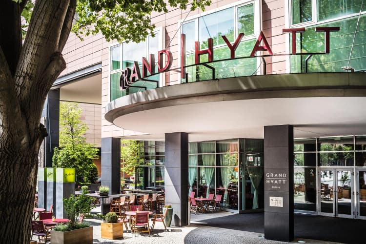 Grand Hyatt Berlin photo 2