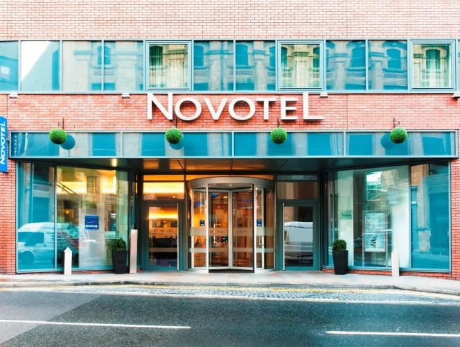 Novotel Liverpool Centre photo 2