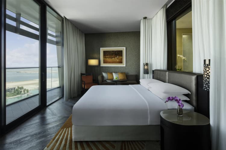Grand Hyatt Abu Dhabi Hotel and Residences Emirates Pearl photo 5