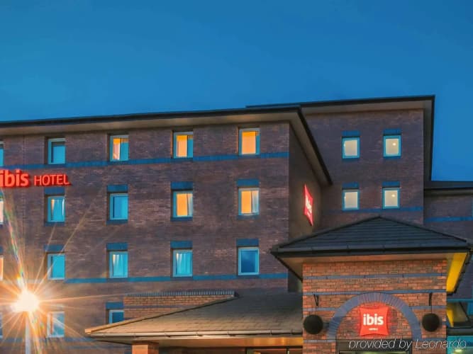 Ibis Liverpool Centre Albert Dock - Liverpool One Hotel photo 2