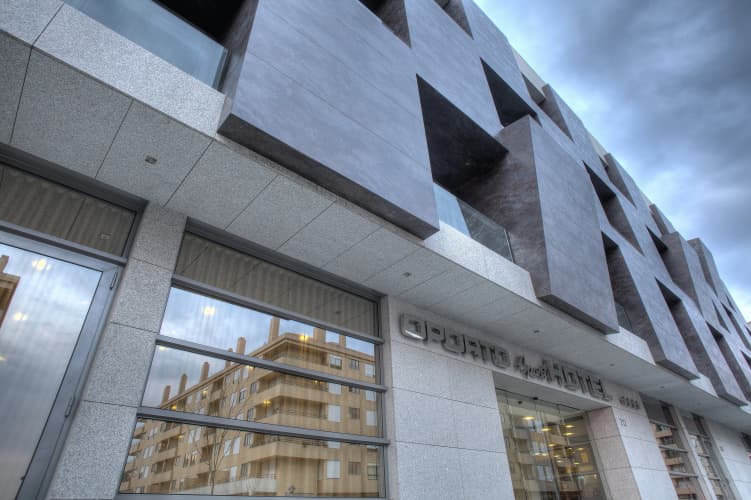 Eurostars Oporto Hotel photo 2