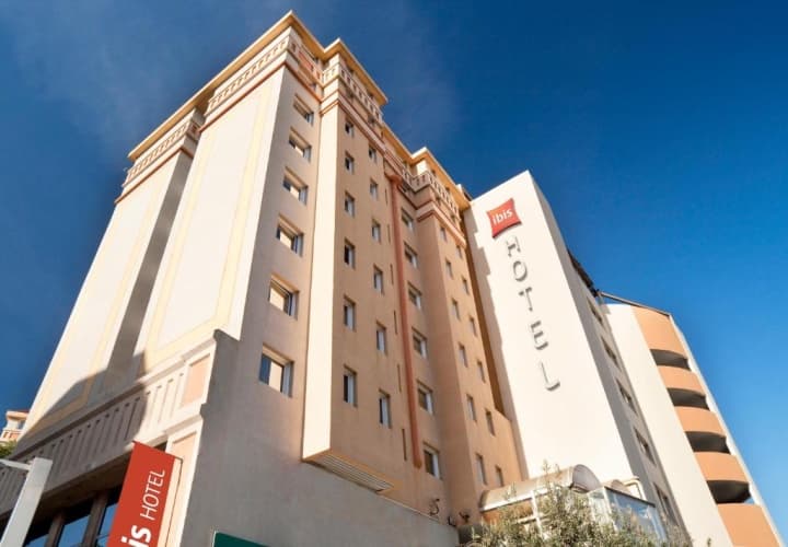 ibis Nice Centre Gare, photo 2