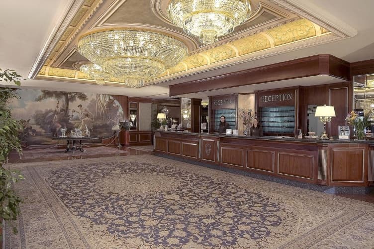 Grand Hotel Bristol photo 3