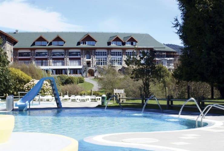 Termas Puyehue Wellness & Spa Resort photo 2