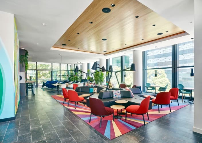 citizenM Miami Brickell photo 3