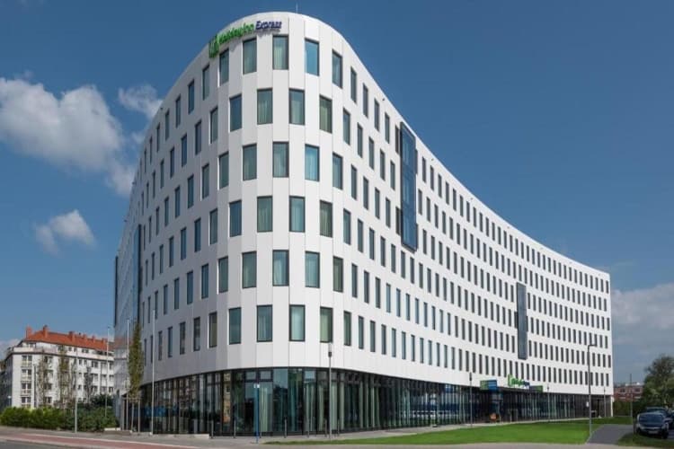 Holiday Inn Express Dusseldorf - Hauptbahnhof, photo 2