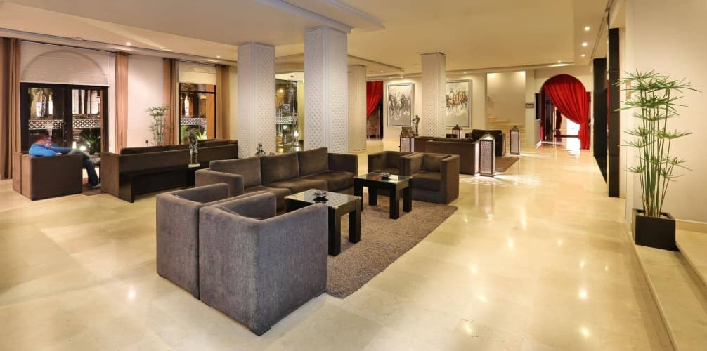 Opera Plaza Hotel Marrakech, photo 3