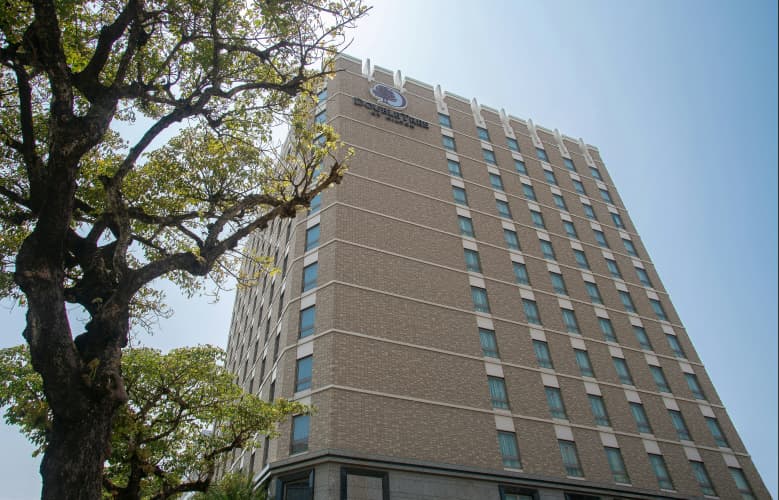DoubleTree by Hilton Naha photo 2