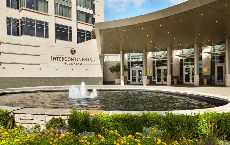 Intercontinental Buckhead Hotel photo 2
