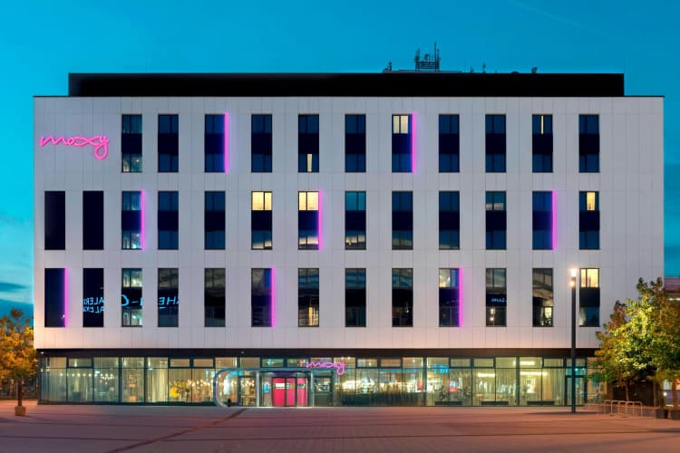 Moxy Ludwigshafen photo 2