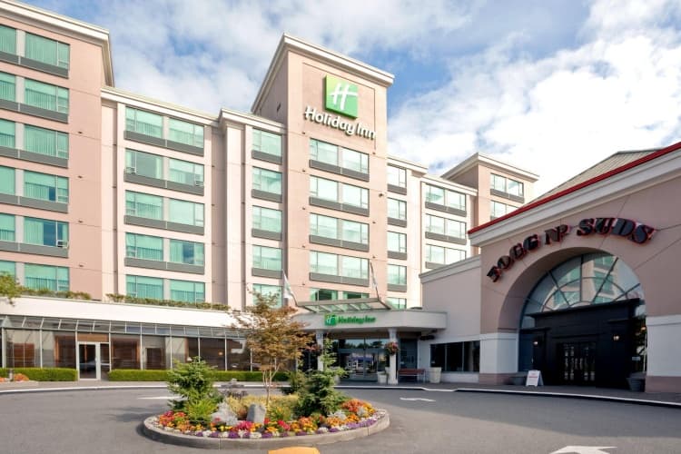 Holiday Inn Vancouver Airport- Richmond, photo 2
