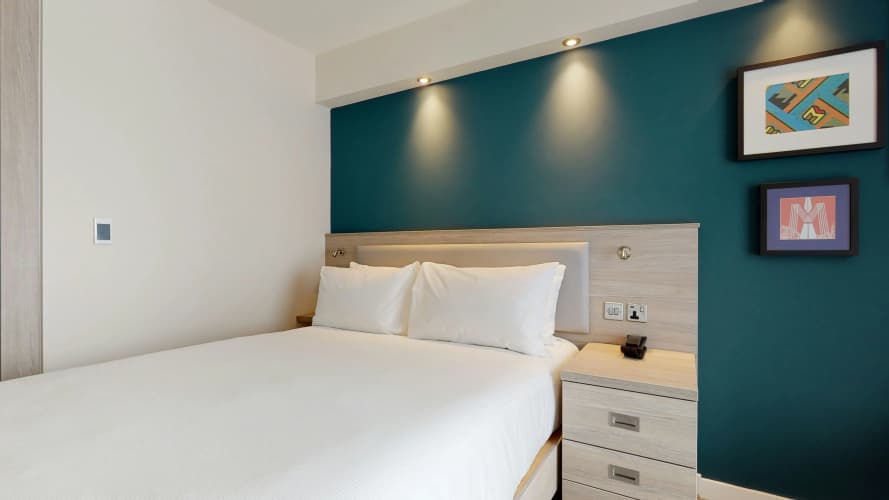 Hampton by Hilton Manchester Northern Quarter photo 4