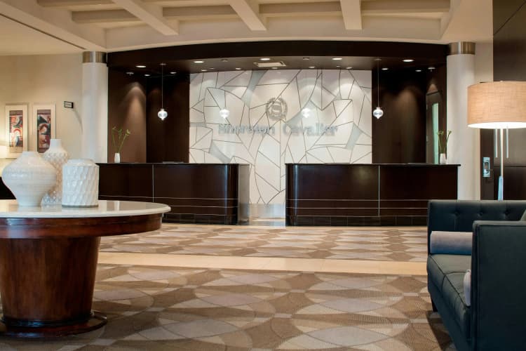 Sheraton Cavalier Calgary Hotel photo 3