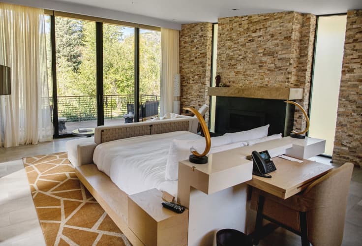 The Lodge At Blue Sky Auberge Resorts Collection photo 5
