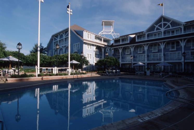 Disney's Beach Club Resort photo 2