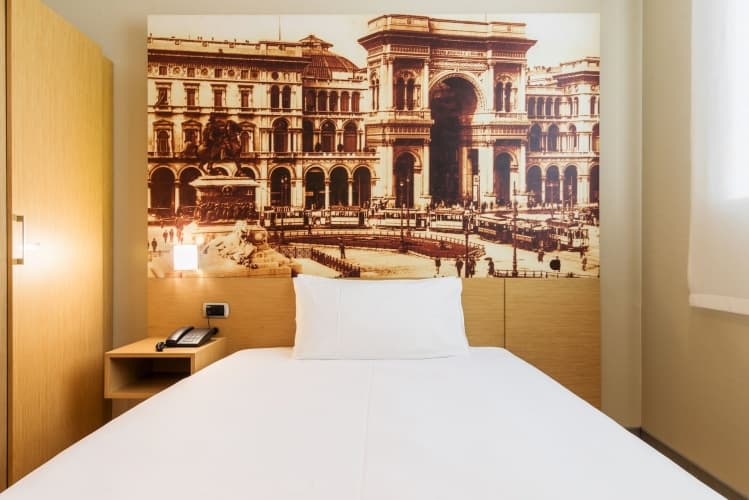 B&B HOTEL Milano La Spezia, photo 5