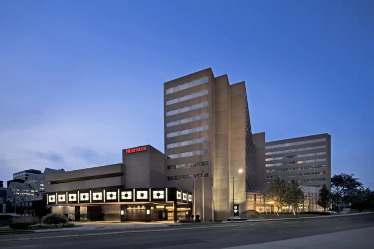 The Stamford Hotel, photo 2