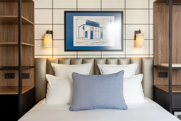 Hôtel Moderniste photo 5