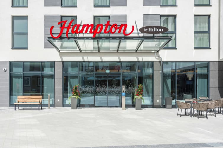 Hampton by Hilton Munich City West photo 2