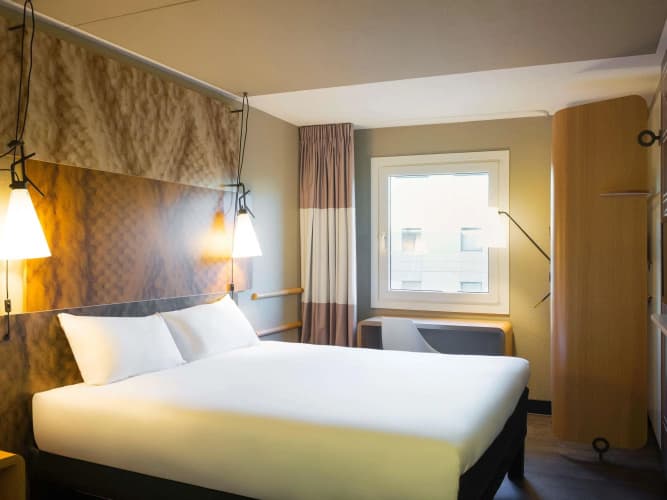 Hotel Ibis Amsterdam Centre Stopera photo 5