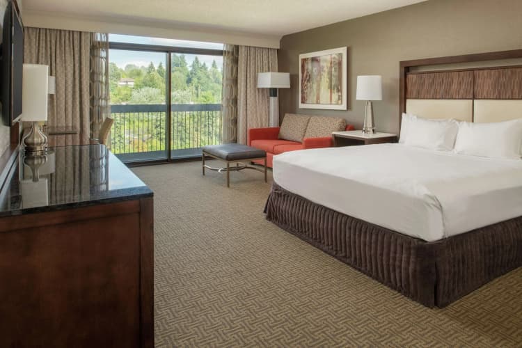 Hilton Bellevue, photo 4