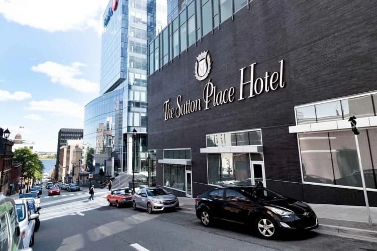 The Sutton Place Hotel Halifax photo 2