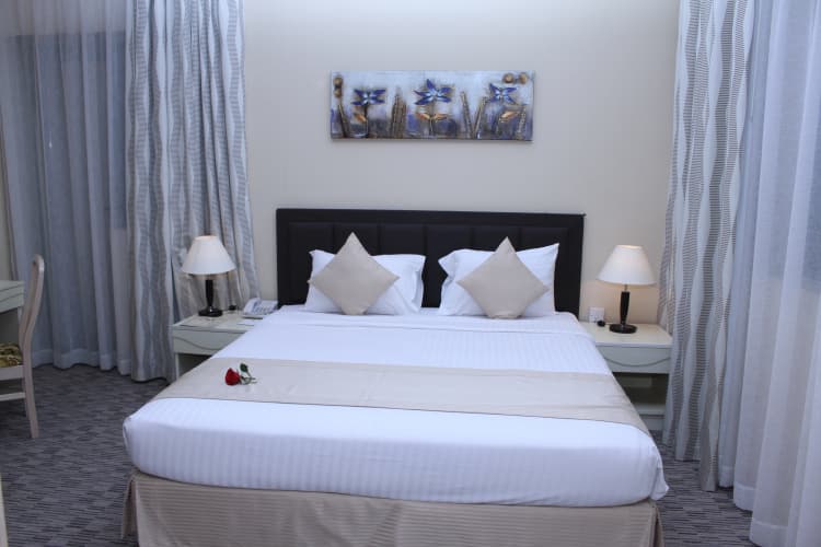 Wescott Pearl Hotel Apartment photo 3