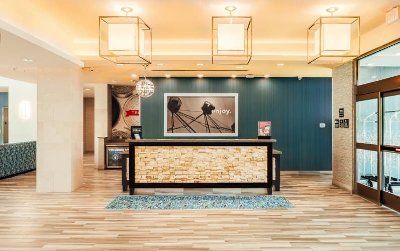 Hampton Inn and Suites Mission Viejo,CA photo 3