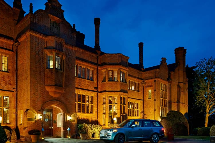 Hanbury Manor Marriott Hotel & Country Club photo 2