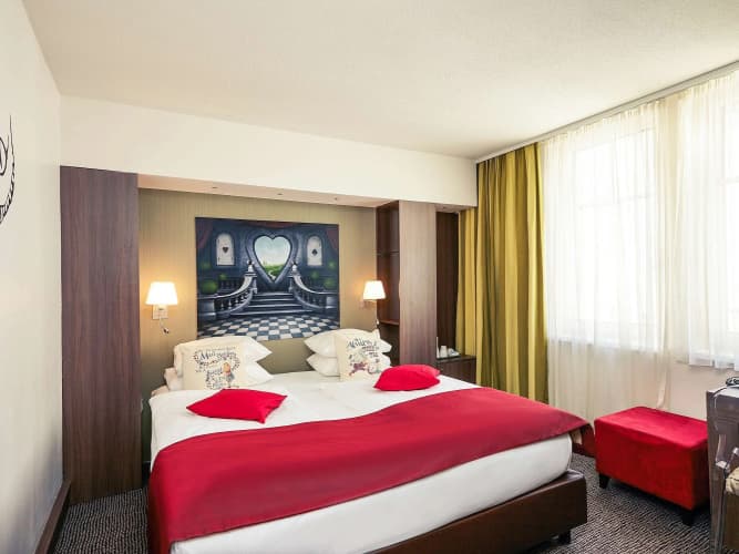 Hotel Mercure Wien City photo 4