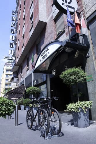 Hotel Mennini photo 2