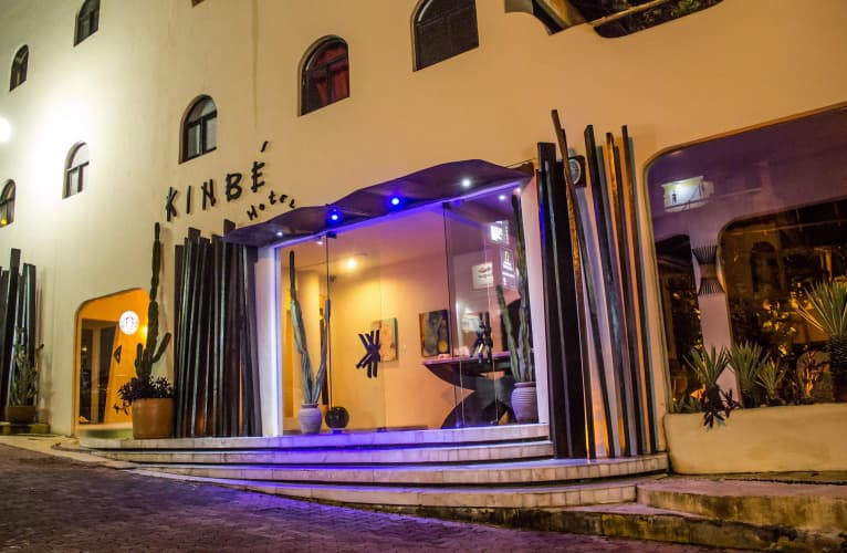Kinbe Deluxe Boutique Hotel photo 1