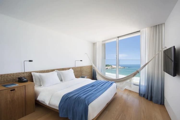 Hotel Arpoador photo 3