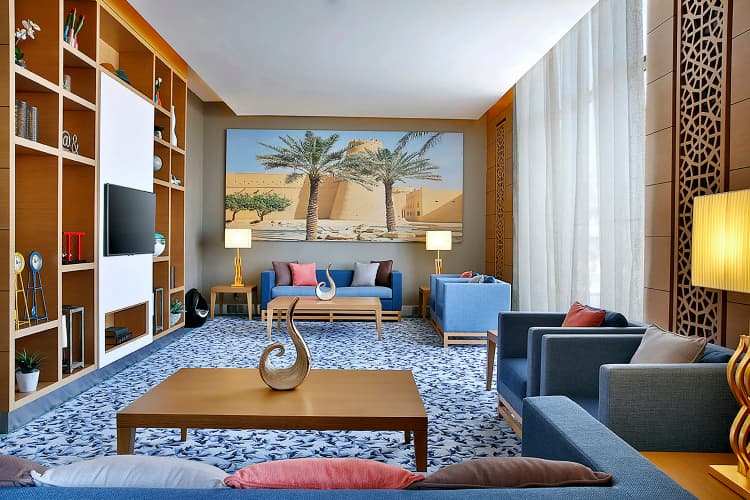 Hilton Garden Inn Tabuk photo 4