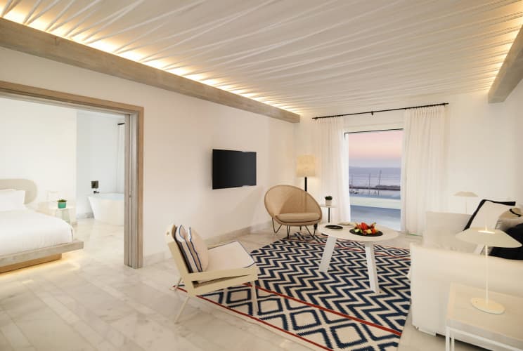 Mykonos Riviera Hotel & Spa photo 5