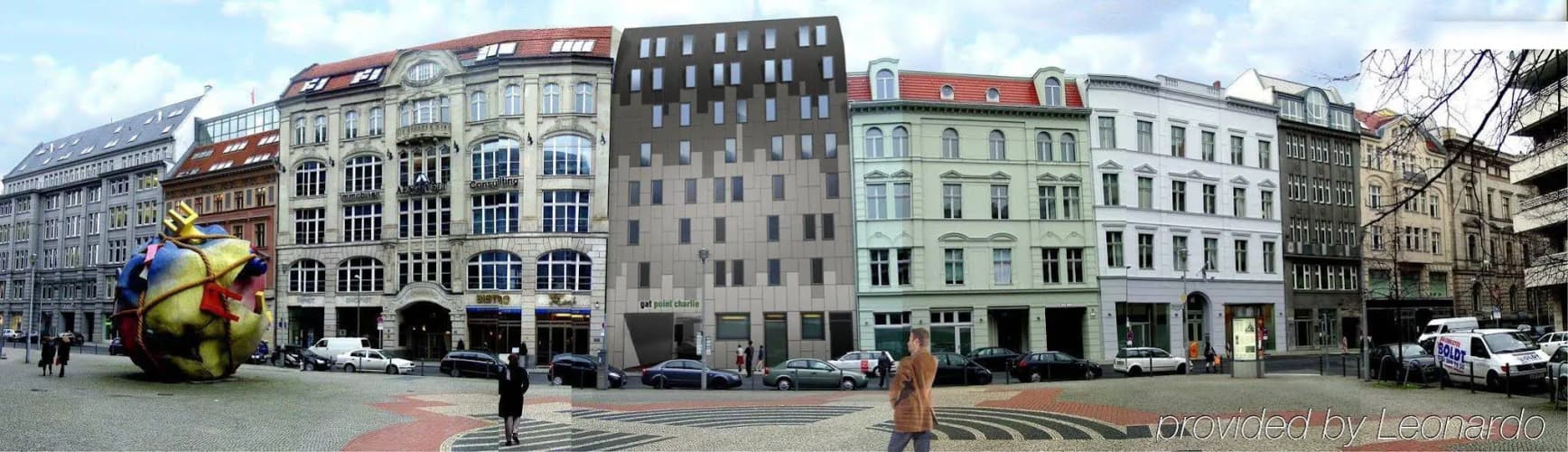 Hotel Gat Point Charlie photo 2
