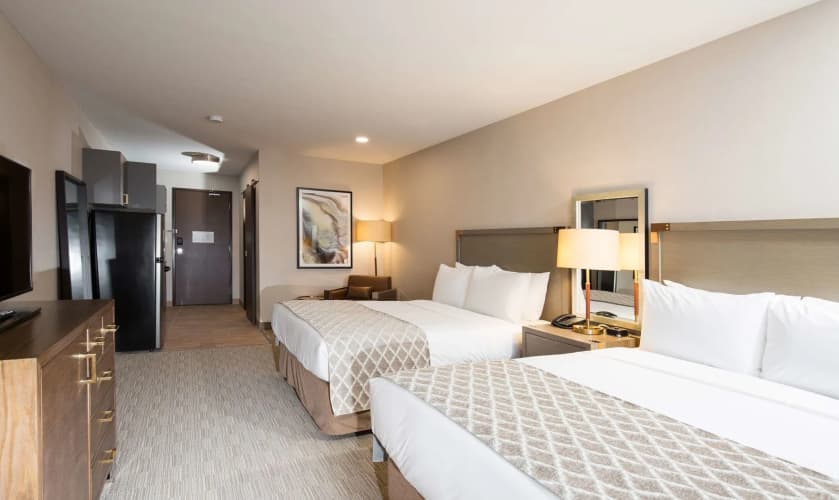 Pomeroy Inn & Suites Prince George photo 5