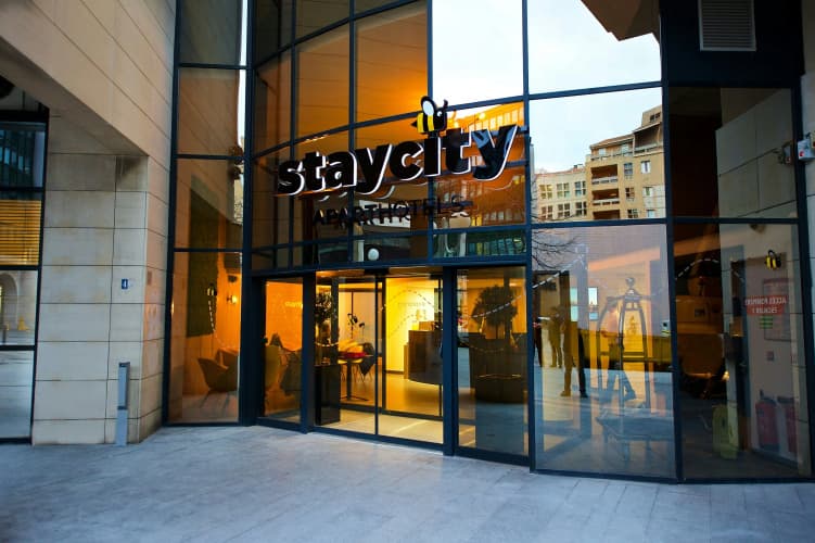 Staycity Centre Vieux Port Marseille photo 2