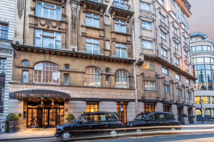 The Washington Mayfair Hotel photo 2