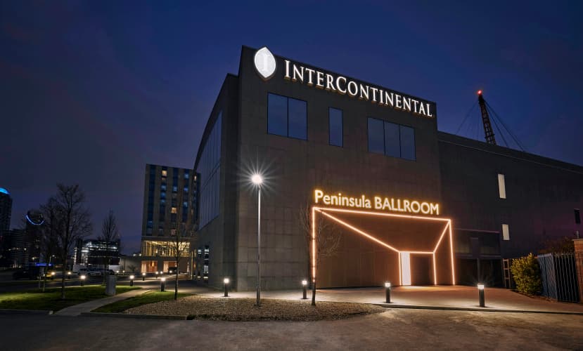 Intercontinental London - The O2 photo 2