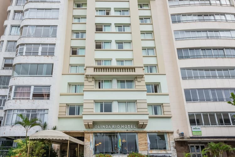 Olinda Rio Hotel photo 2