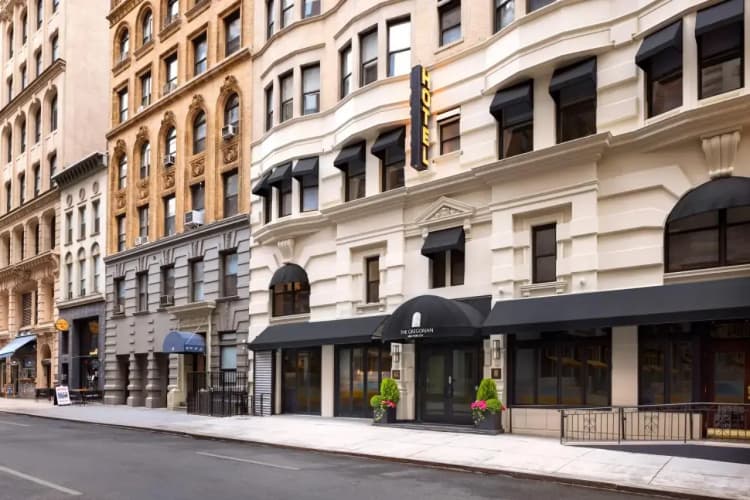 The Gregorian Hotel photo 2