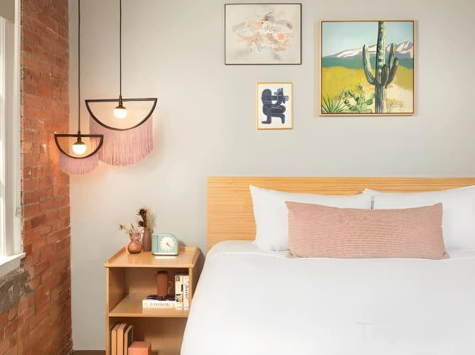 Canvas Hotel Dallas photo 5
